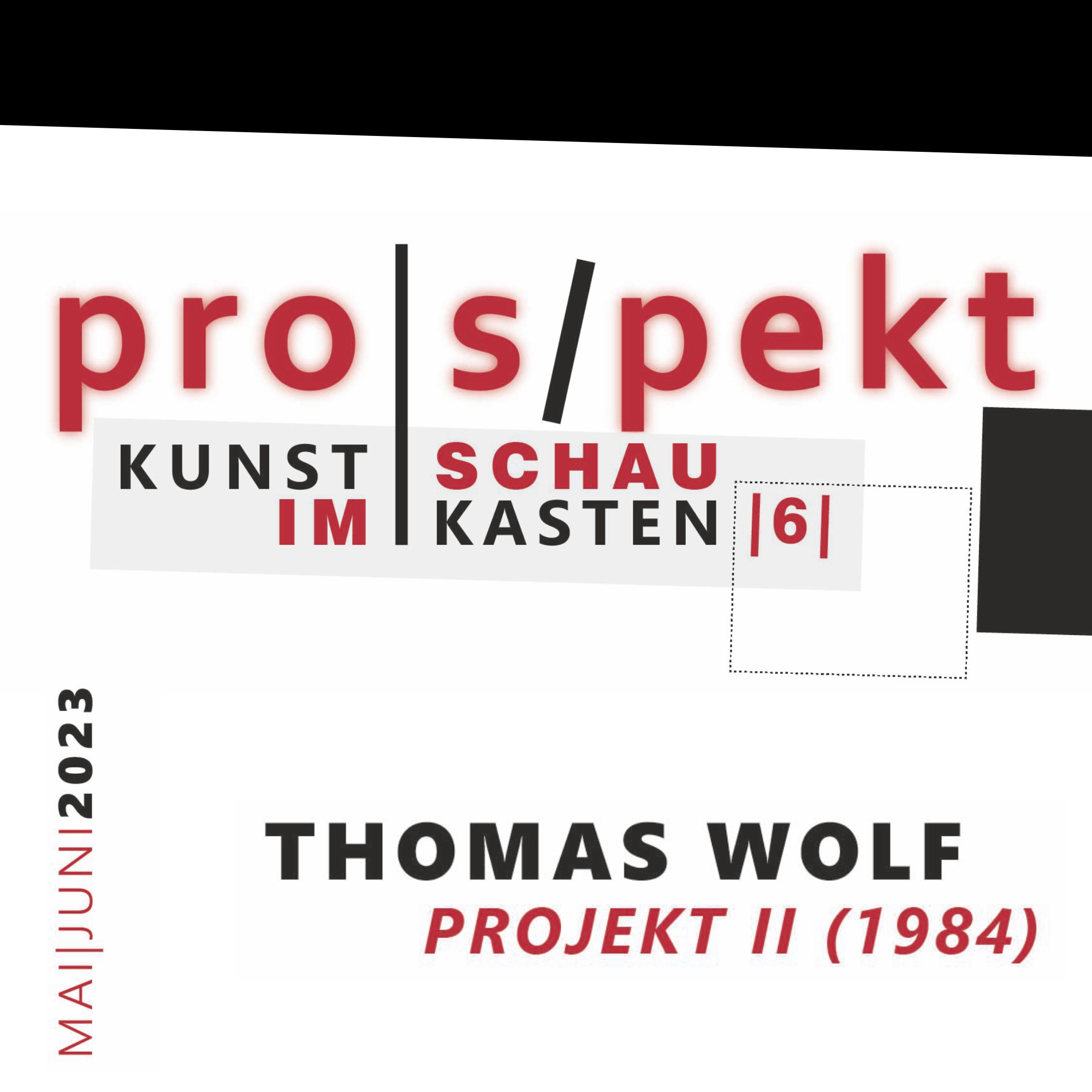 You are currently viewing Prospekt – Kunst im Schaukasten