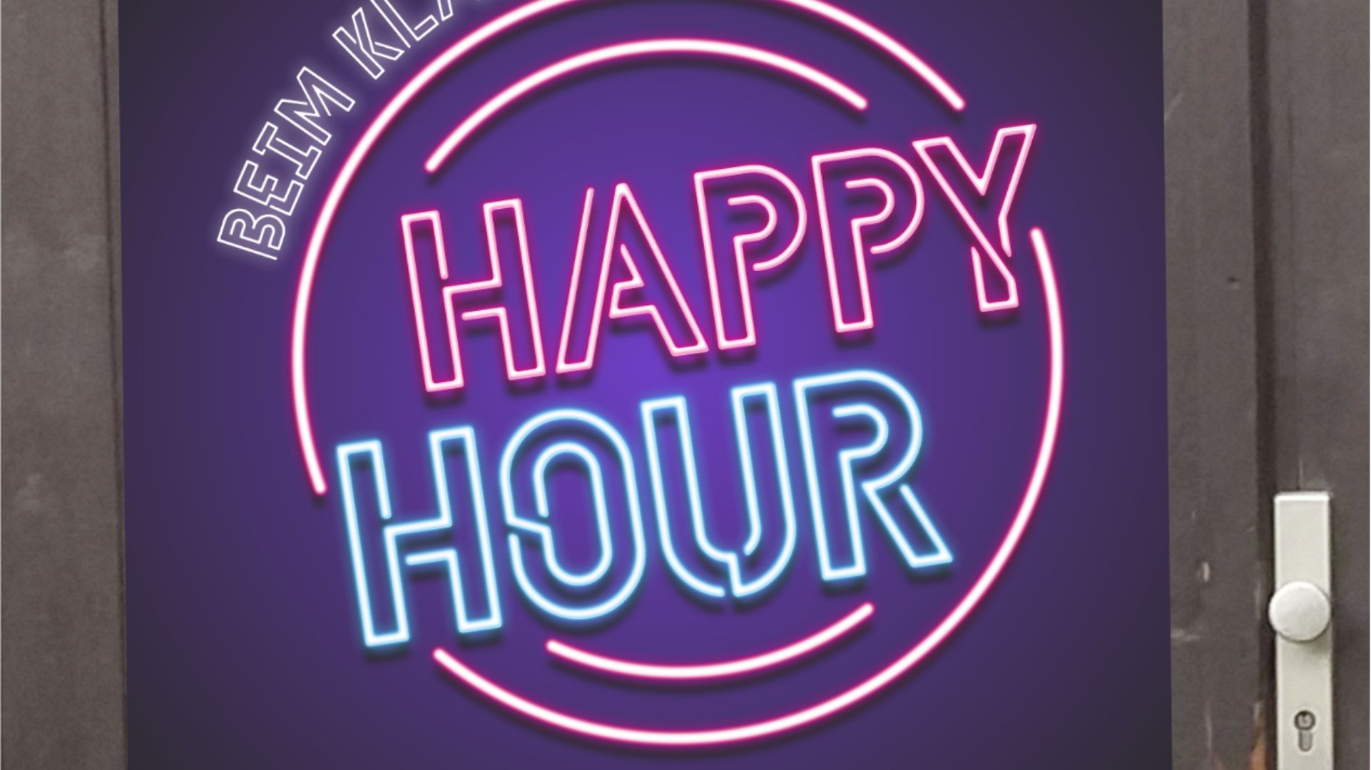 You are currently viewing Happy Hour