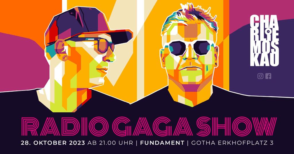 You are currently viewing Radio Gaga Show