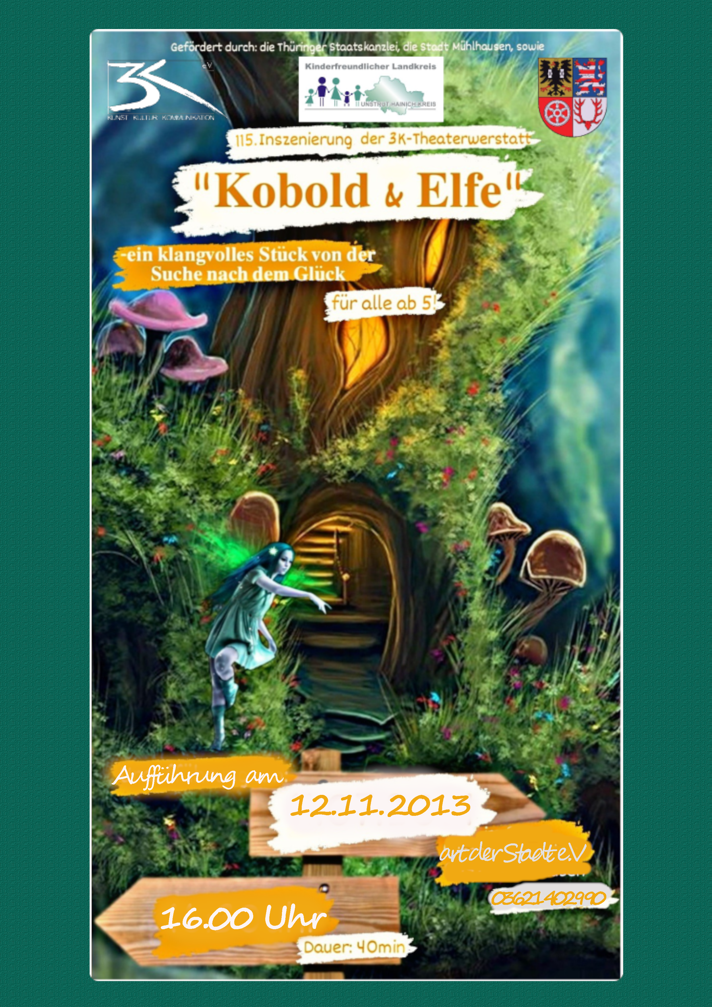 You are currently viewing Kobold und Elfe