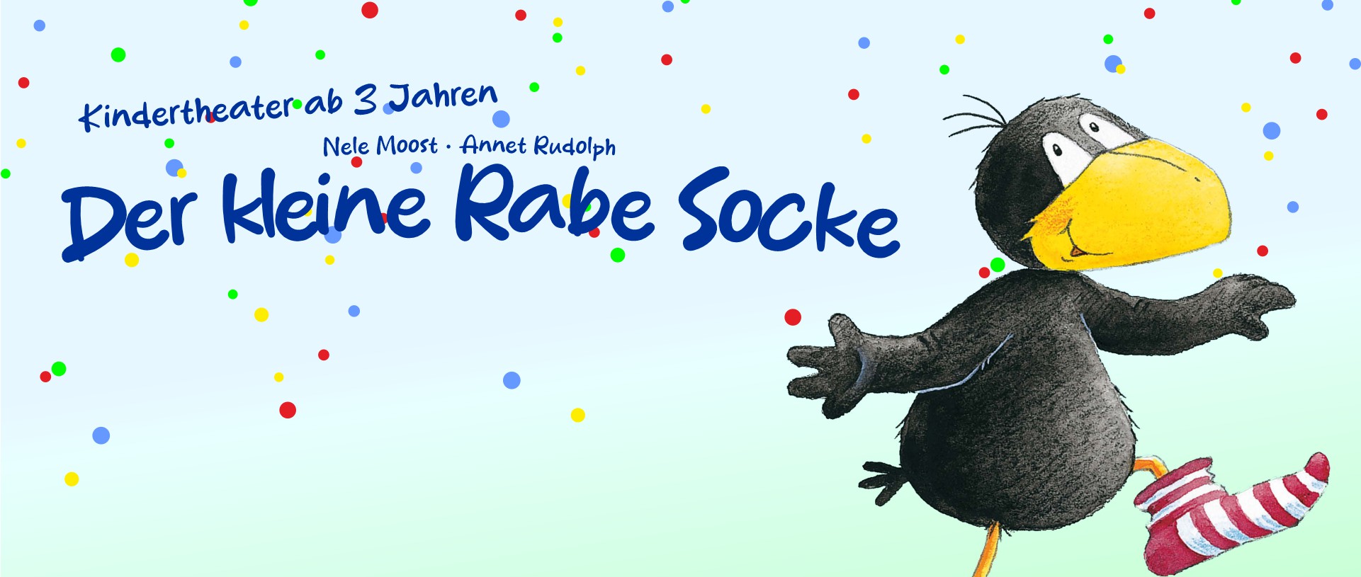 You are currently viewing Der kleine Rabe Socke