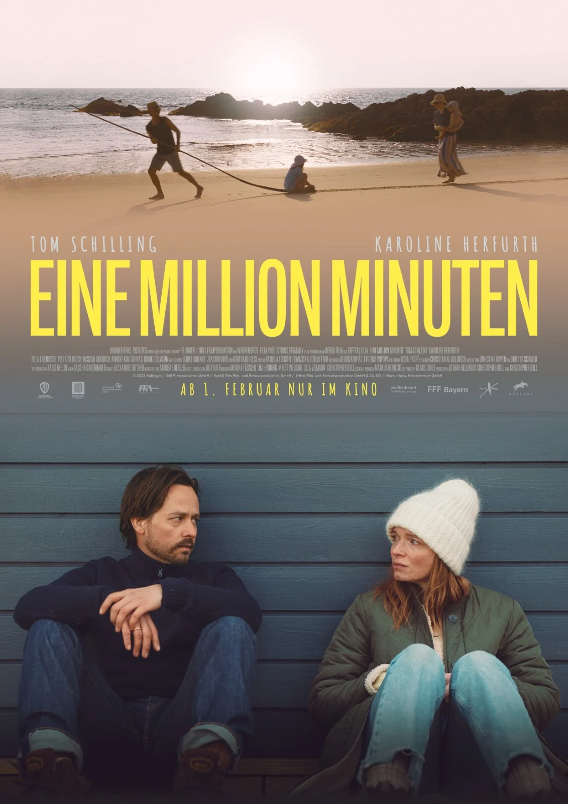 You are currently viewing Sommerkino: “Eine Million Minuten”
