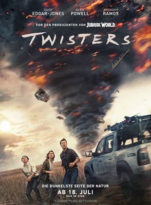 You are currently viewing Sommerkino: “Twisters”